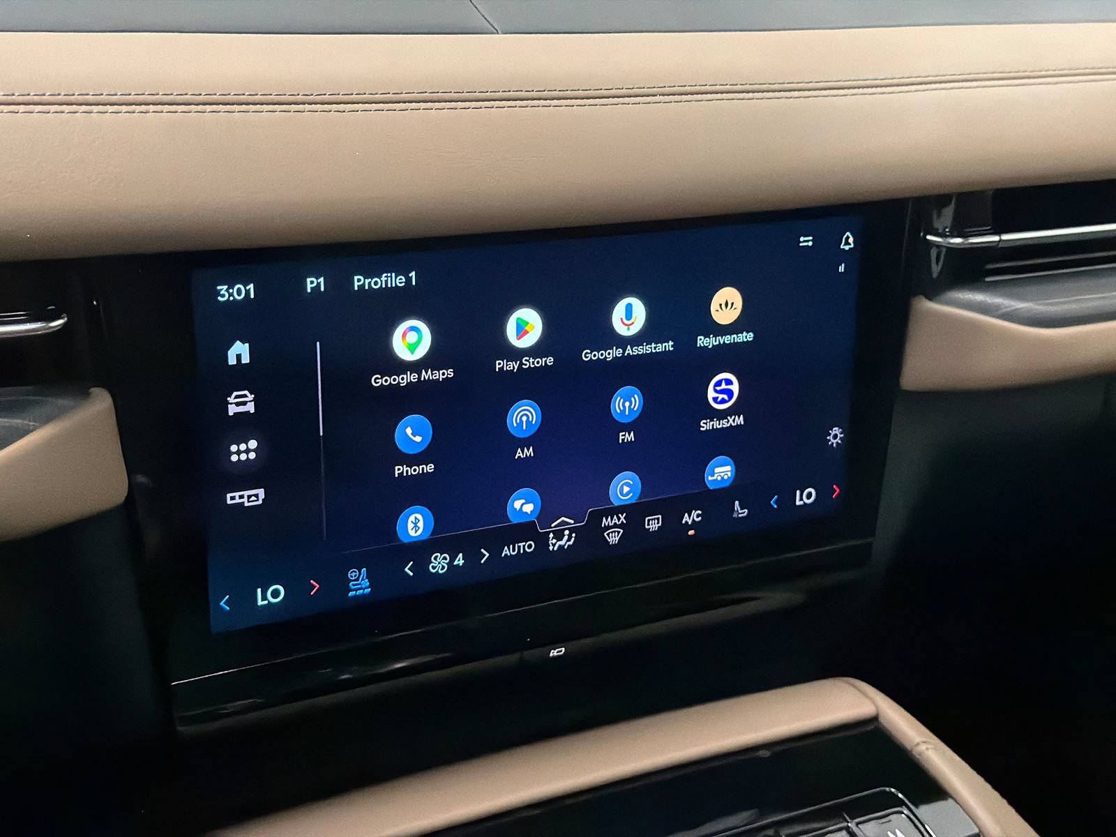 New 2025 Lincoln Navigator Black Label AWD/4WD image 34