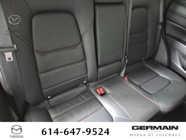 Used 2025 MAZDA CX-5 2.5 Turbo AWD/4WD image 21