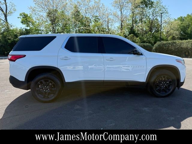 Used 2020 Chevrolet Traverse LS FWD image 4