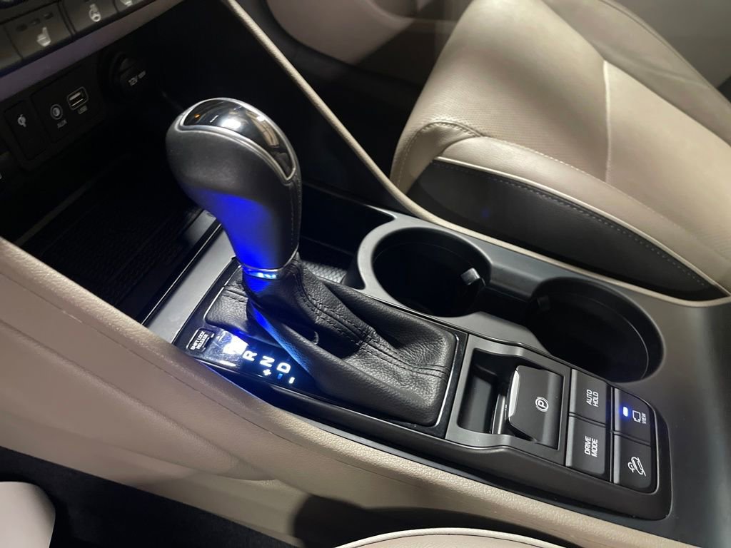 Certified 2021 Hyundai Tucson Ultimate w/ Cargo Package image 25