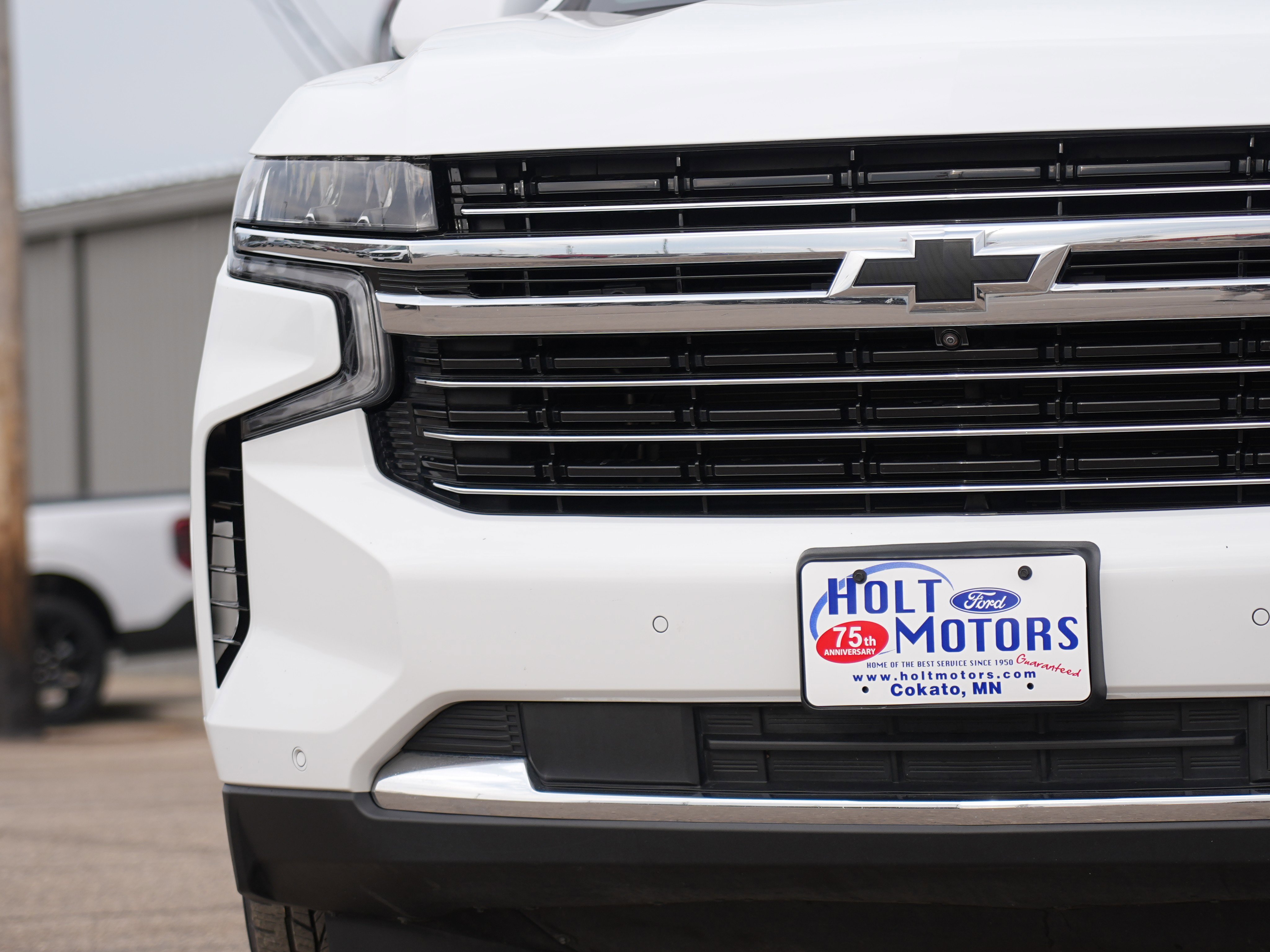 Used 2022 Chevrolet Tahoe LT w/ Luxury Package AWD/4WD image 11