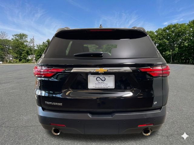 Used 2022 Chevrolet Traverse LT FWD image 6