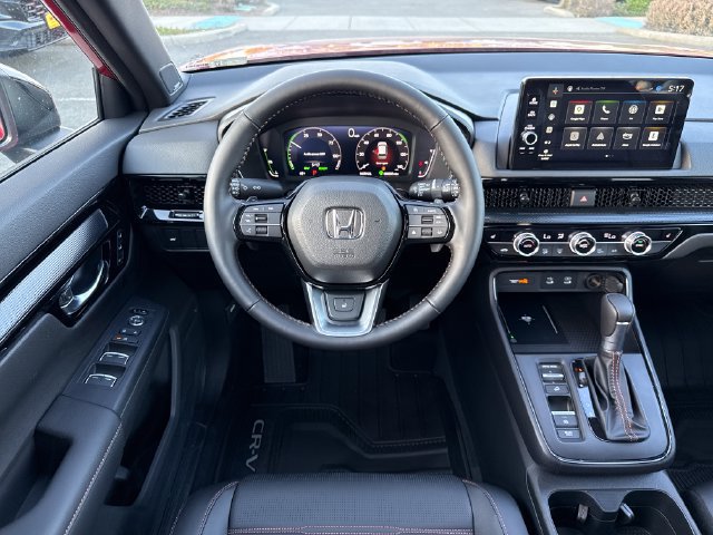 New 2027 Honda CR-V Sport Touring image 30