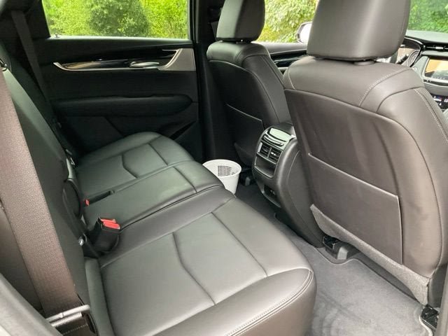 New 2026 Cadillac XT5 Premium Luxury w/ Driver Assist Package FWD image 21