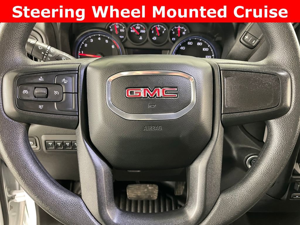 Used 2024 GMC Sierra 2500 Pro w/ 1SA Pro Safety Plus Package image 17