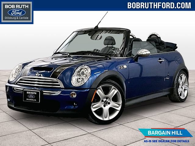 Used 2008 MINI Cooper S