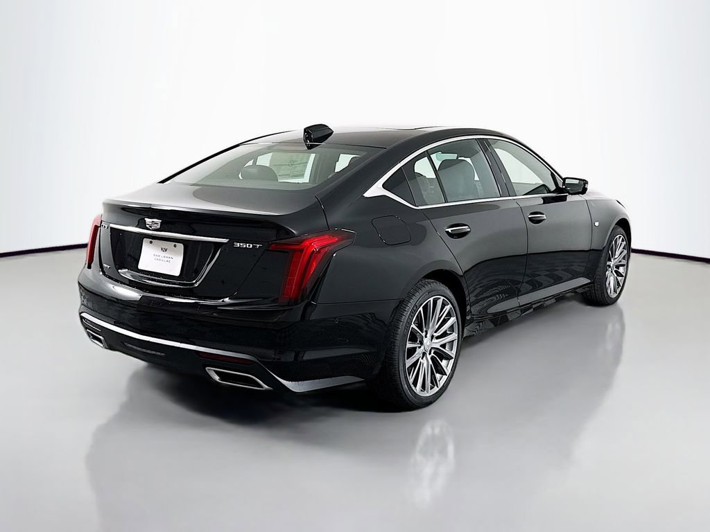 New 2026 Cadillac CT5 Premium Luxury w/ Technology Package image 7