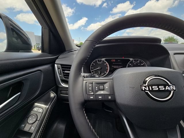 New 2026 Nissan Rogue Dark Armor AWD/4WD image 11
