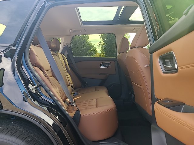 New 2026 Nissan Rogue Platinum AWD/4WD image 29