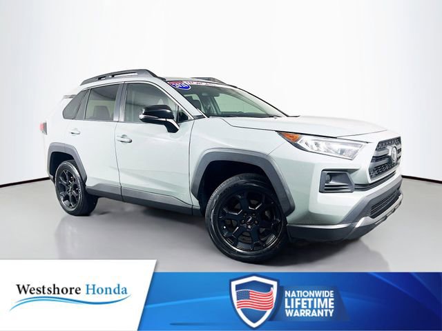Used 2020 Toyota RAV4 TRD Off-Road