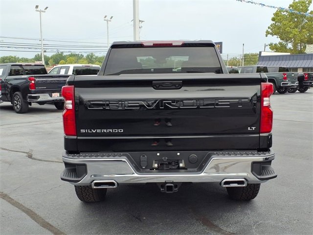 New 2026 Chevrolet Silverado 1500 LT w/ Z71 Off-Road Package image 12