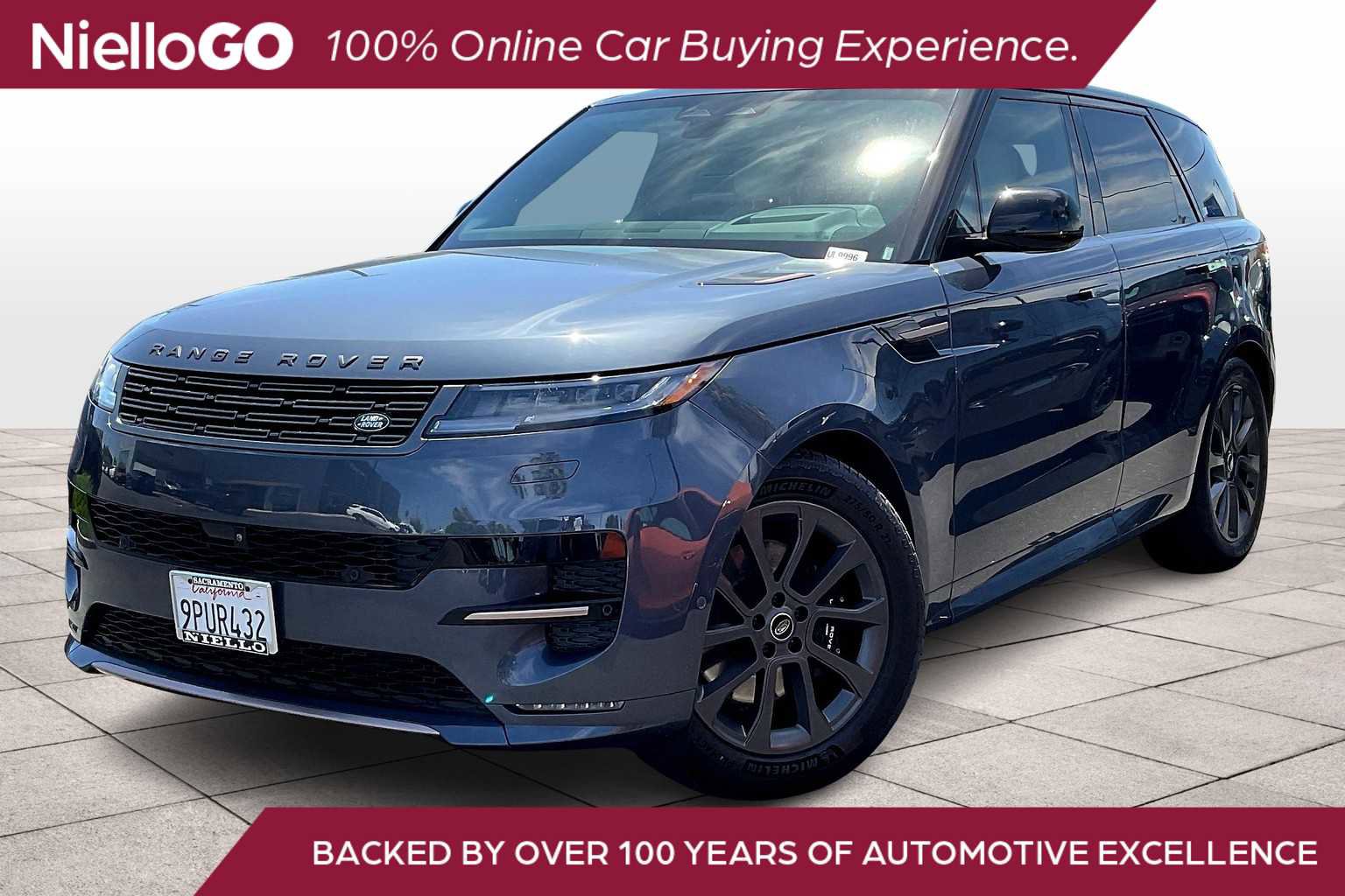 Used 2024 Land Rover Range Rover Sport Dynamic SE