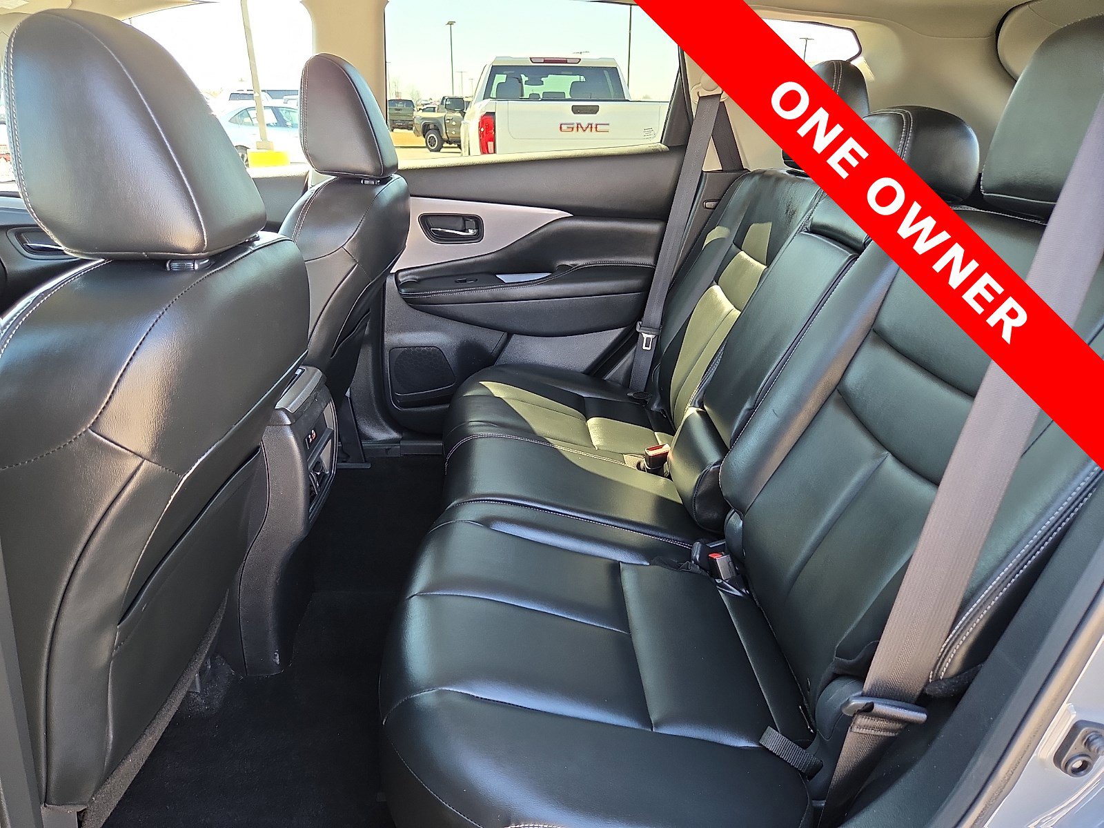 Used 2024 Nissan Murano SV w/ SV Midnight Edition Package AWD/4WD image 10