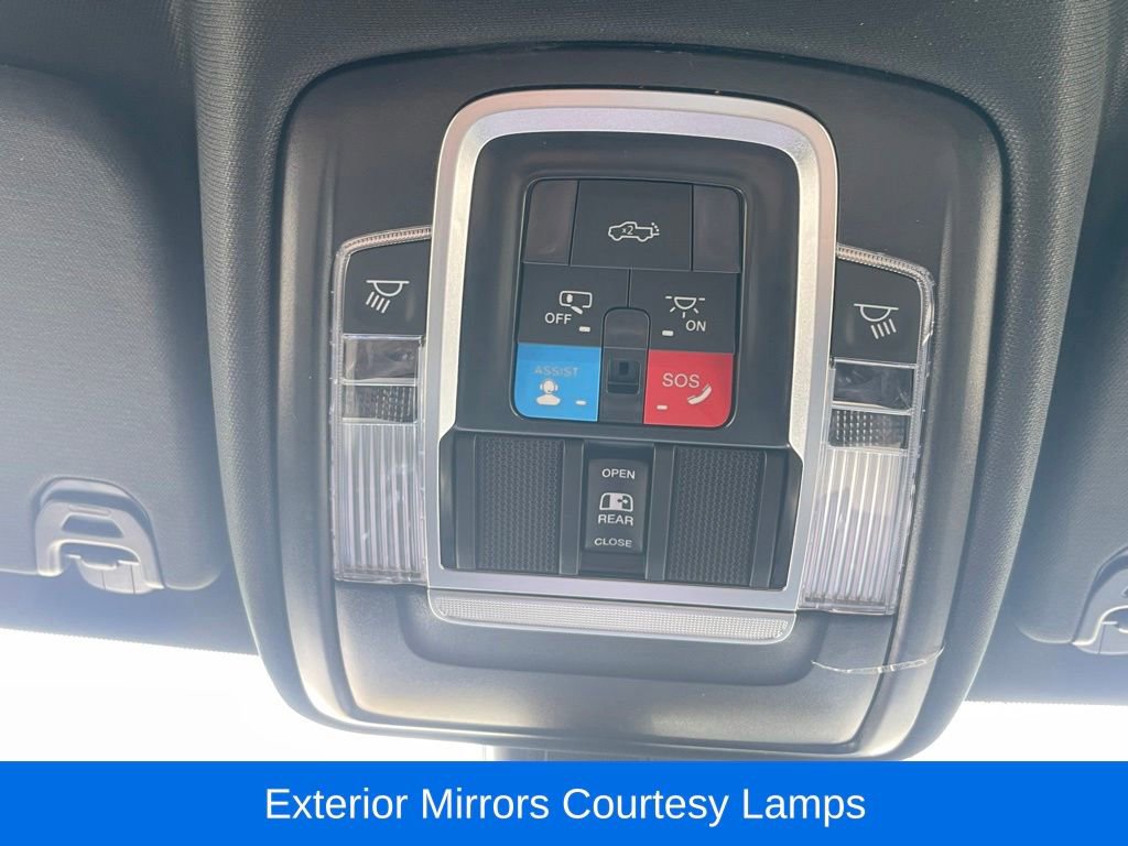 Used 2026 RAM 1500 Laramie w/ Night Edition AWD/4WD image 22