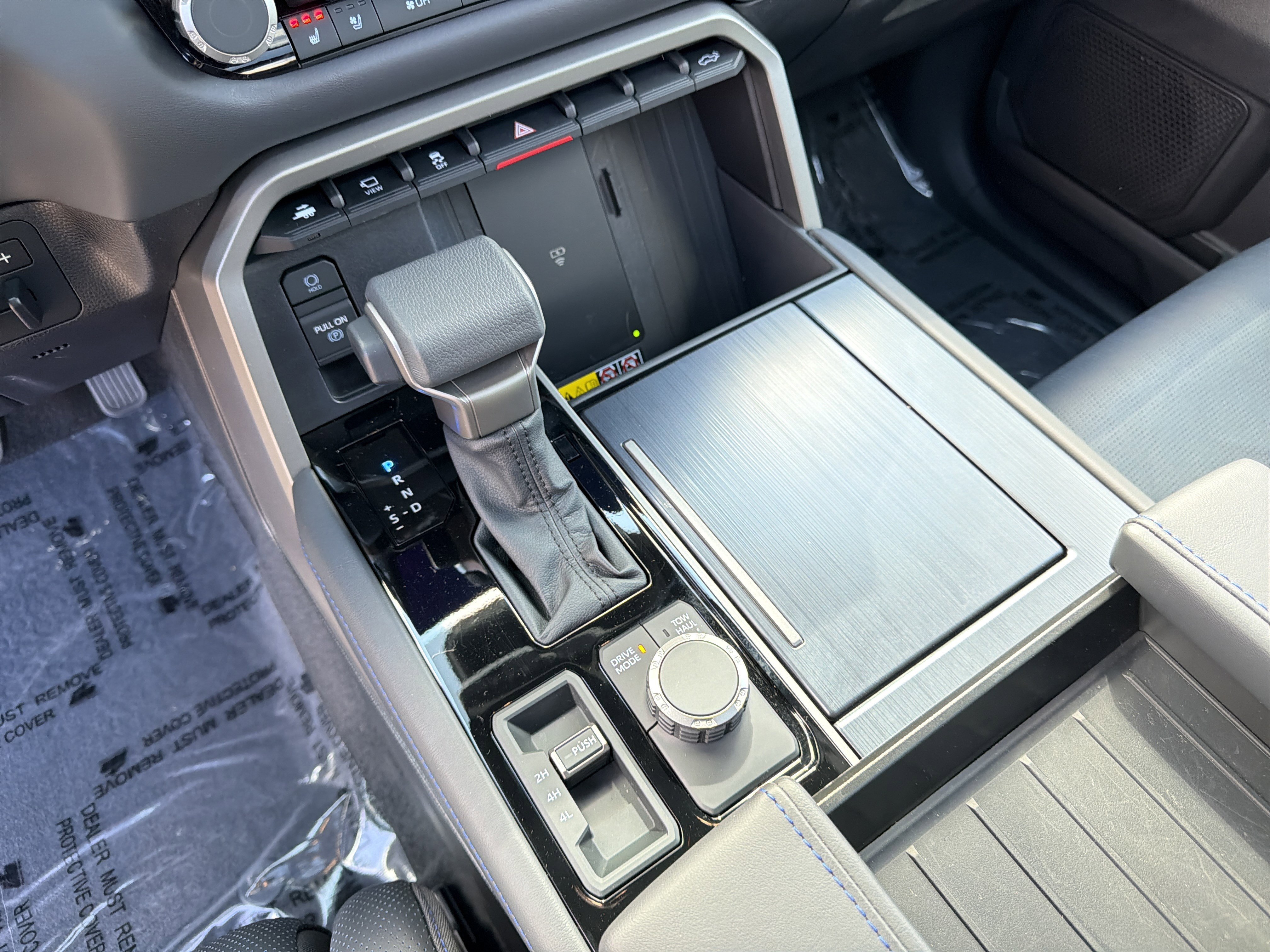 Used 2026 Toyota Tundra Platinum image 28