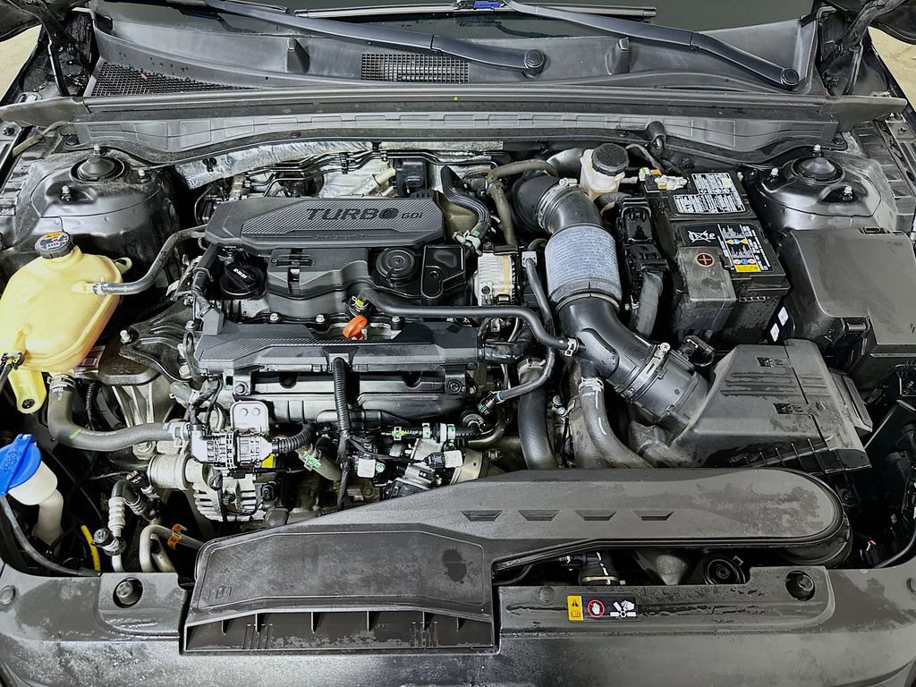 Used 2023 Kia K5 EX image 9