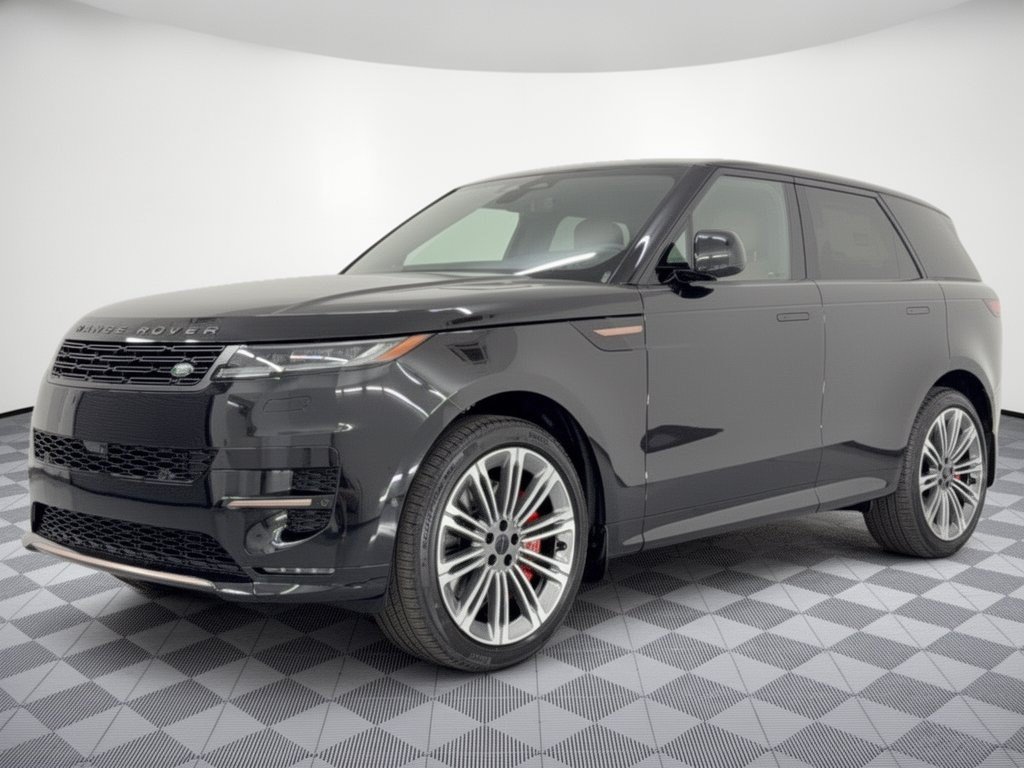 New 2027 Land Rover Range Rover Sport Dynamic SE AWD/4WD image 1