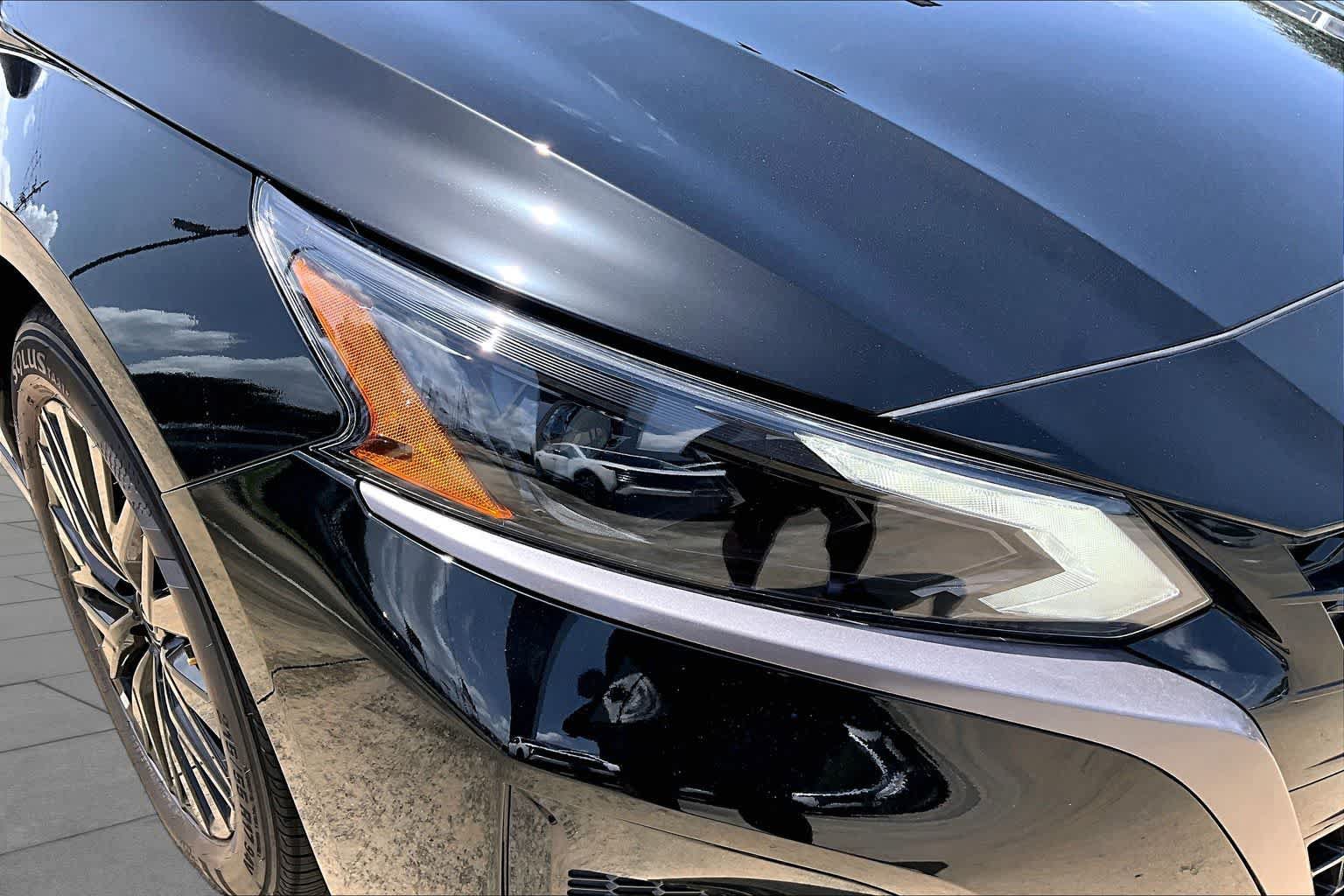 New 2026 Nissan Altima 2.5 SV w/ SV Special Edition Package FWD image 17