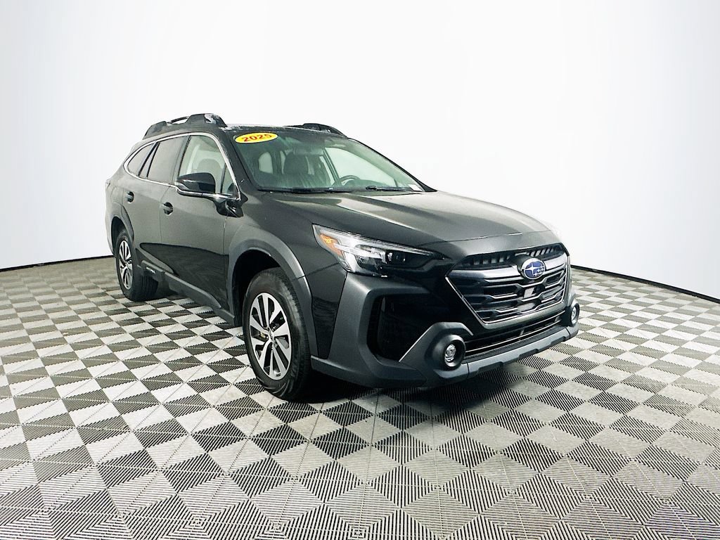 Used 2025 Subaru Outback Premium AWD/4WD video 2