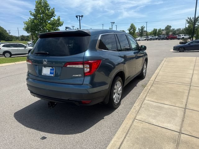 Used 2019 Honda Pilot LX image 4