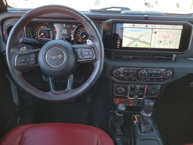 Used 2024 Jeep Wrangler Unlimited Rubicon 392 image 9
