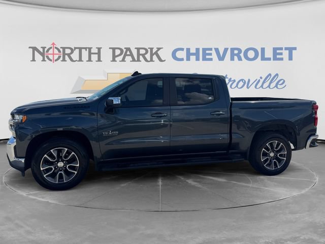 Certified 2020 Chevrolet Silverado 1500 LT w/ Texas Edition RWD image 6
