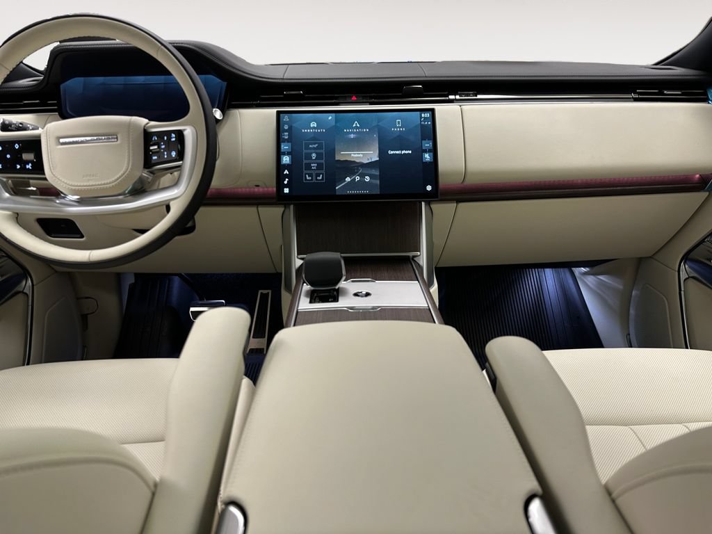 New 2026 Land Rover Range Rover SE AWD/4WD image 11