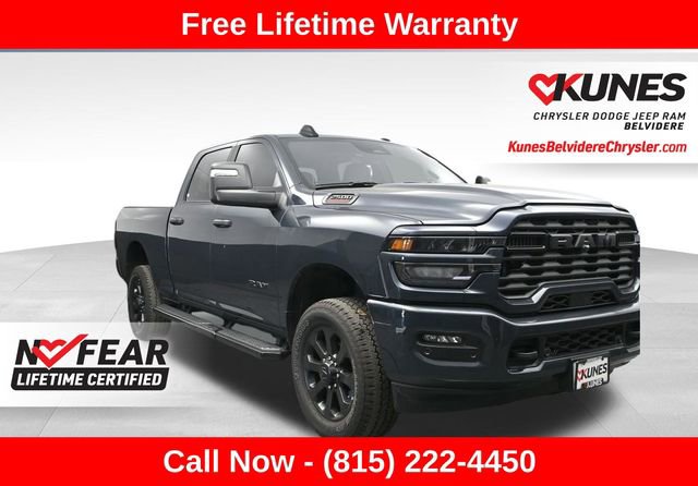 Used 2025 RAM 2500 Big Horn AWD/4WD image 1