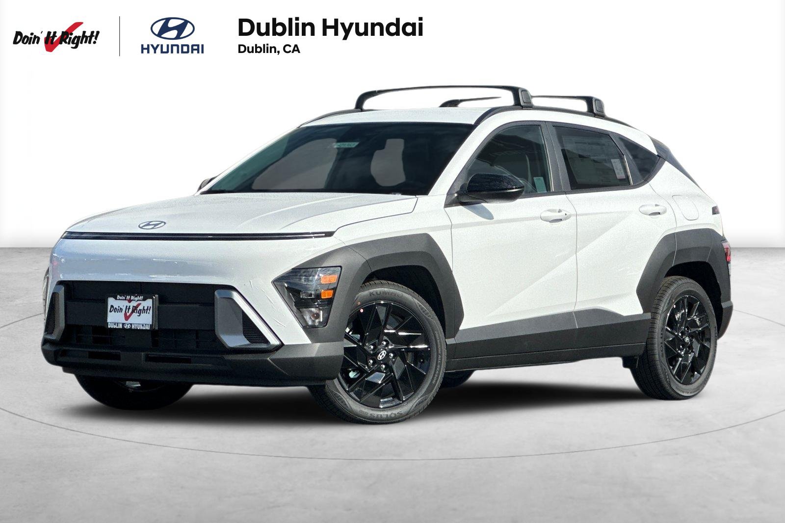 Certified 2026 Hyundai Kona SEL Sport