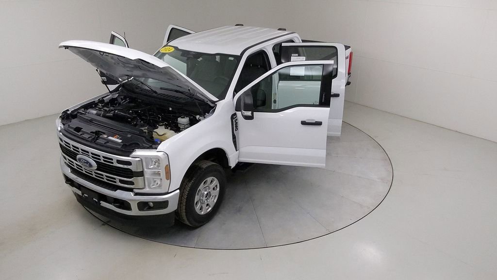 Certified 2024 Ford F250 XLT image 42