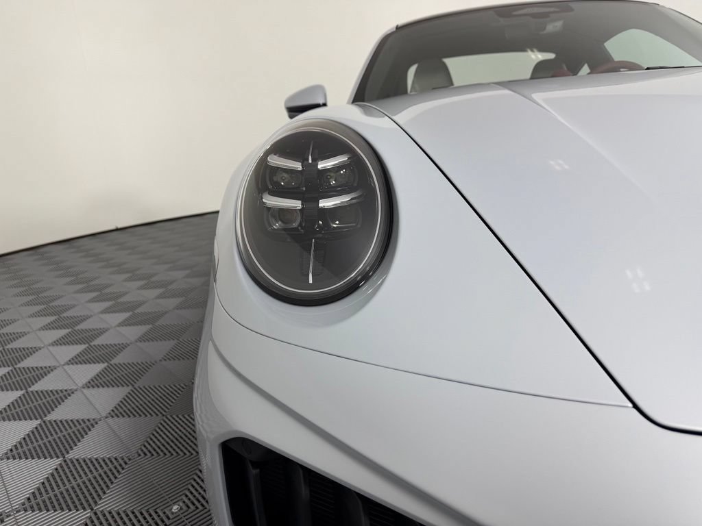 Certified 2026 Porsche 911 Turbo S AWD/4WD image 9
