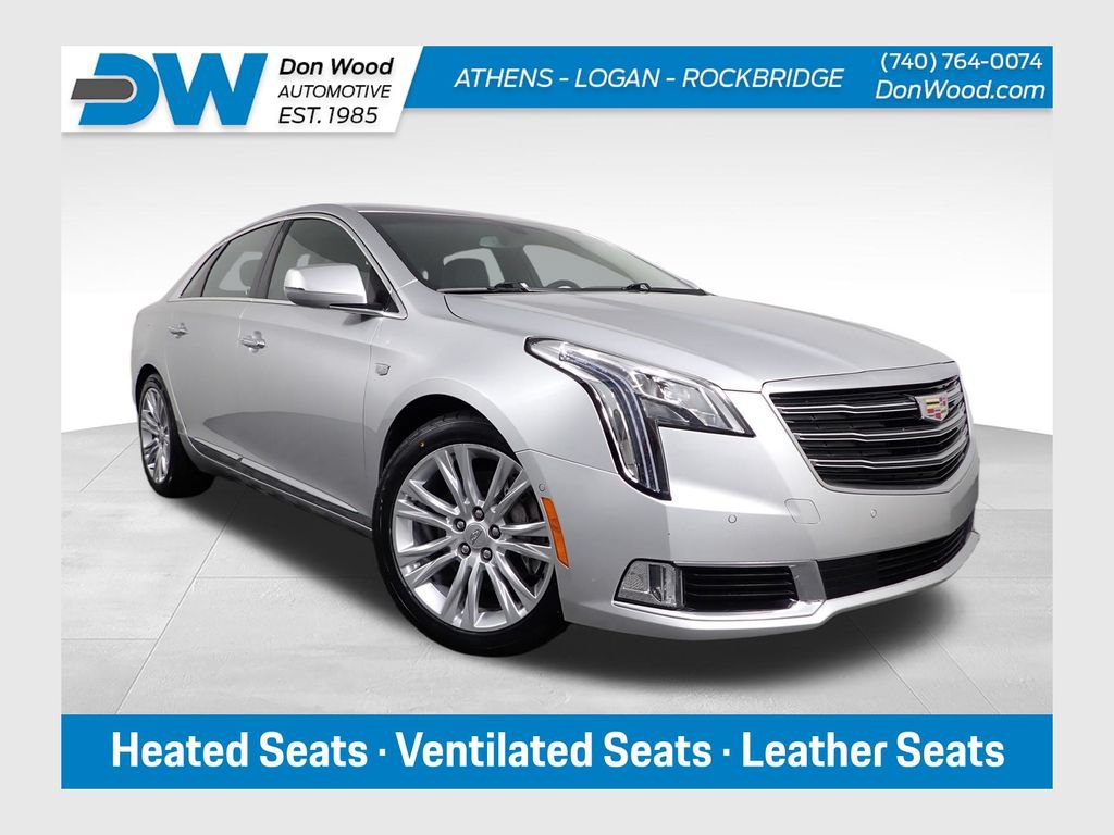 Used 2019 Cadillac XTS Luxury FWD image 1