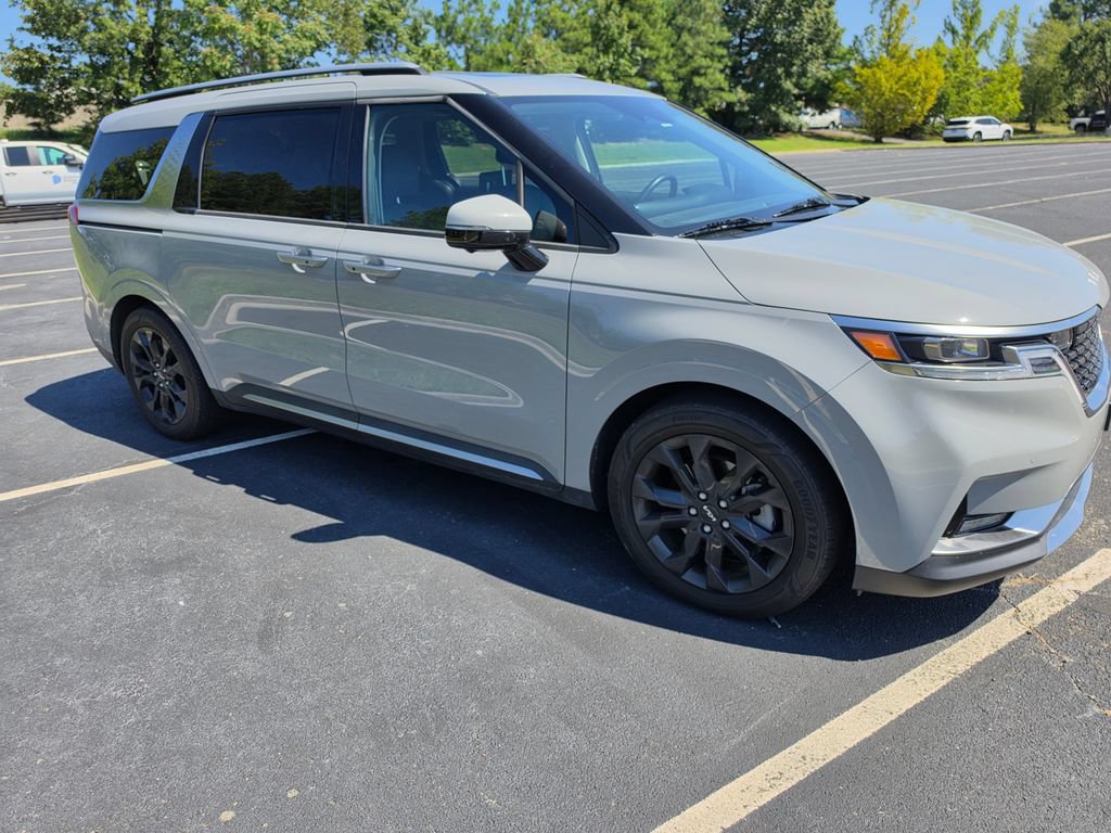 Used 2024 Kia Carnival SX Prestige FWD image 4