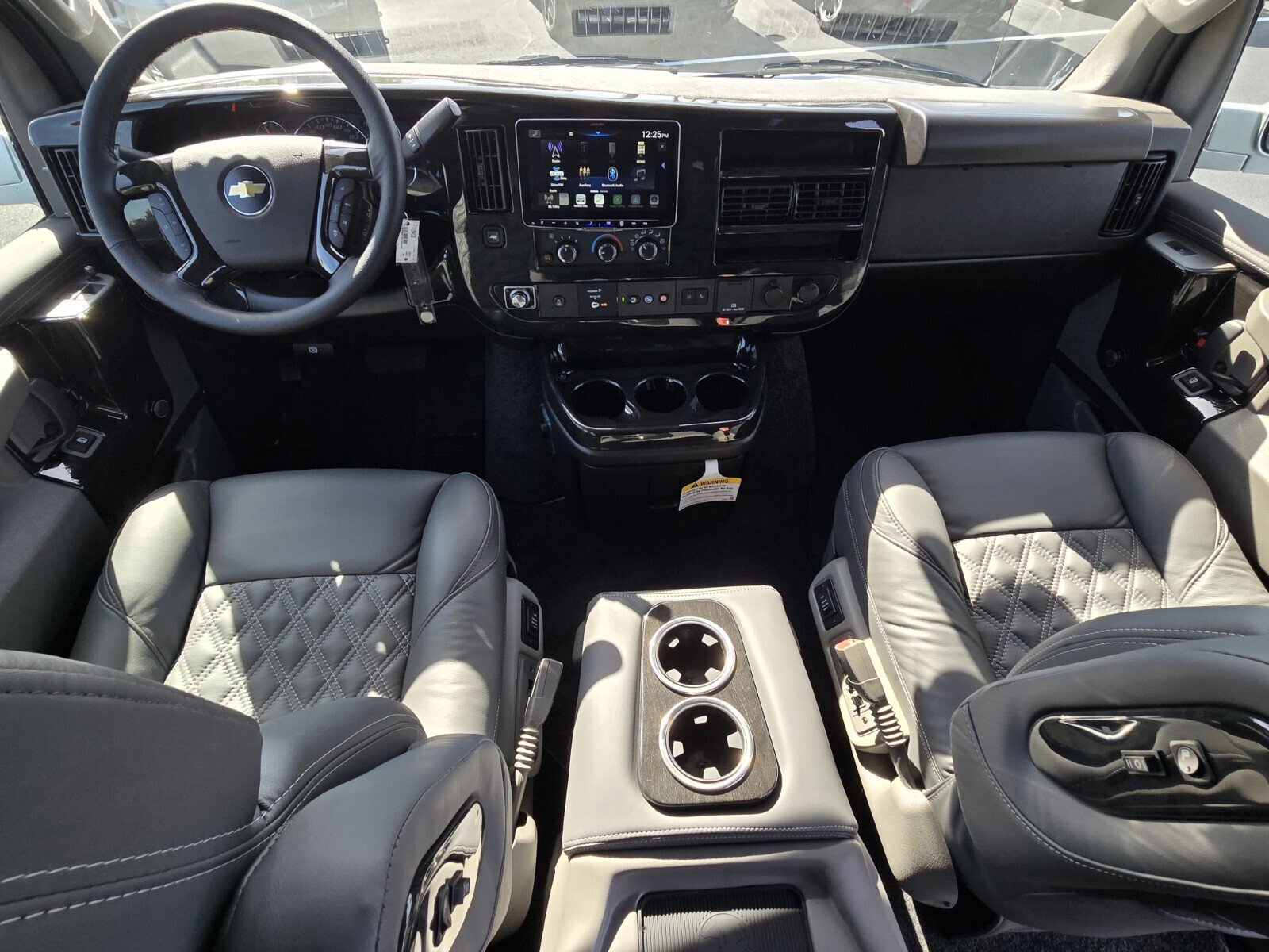 New 2025 Chevrolet Express 2500 Extended image 11