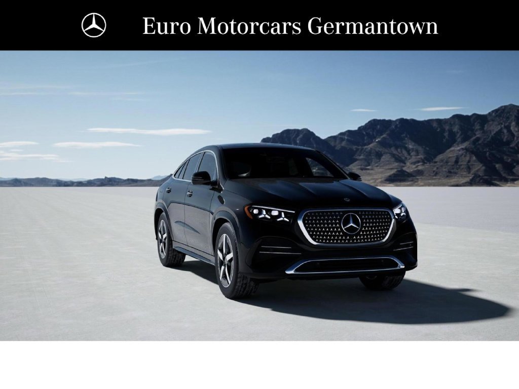 New 2027 Mercedes-Benz GLE 450 4MATIC Coupe image 9
