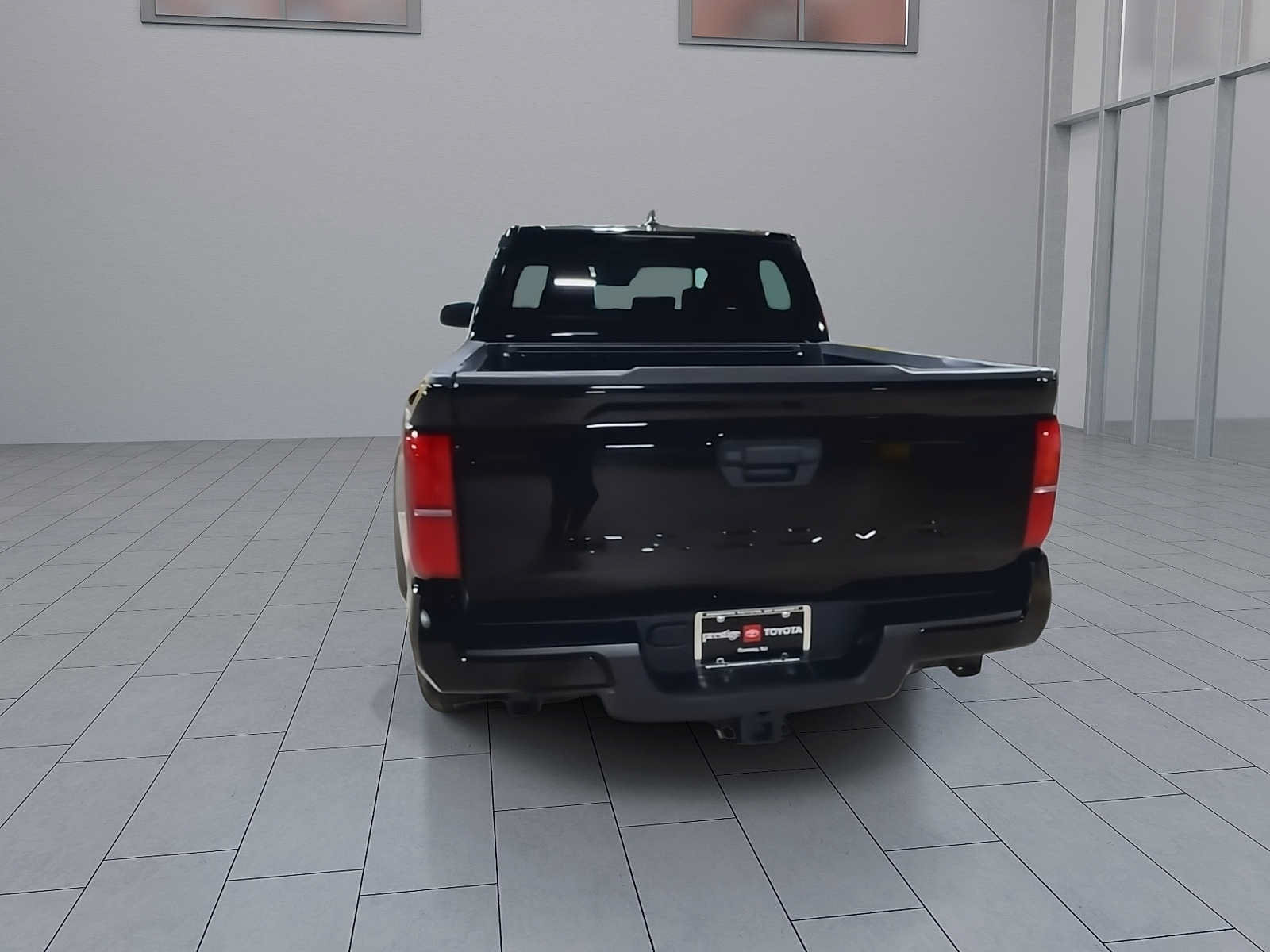 Used 2024 Toyota Tacoma TRD Off-Road AWD/4WD image 7