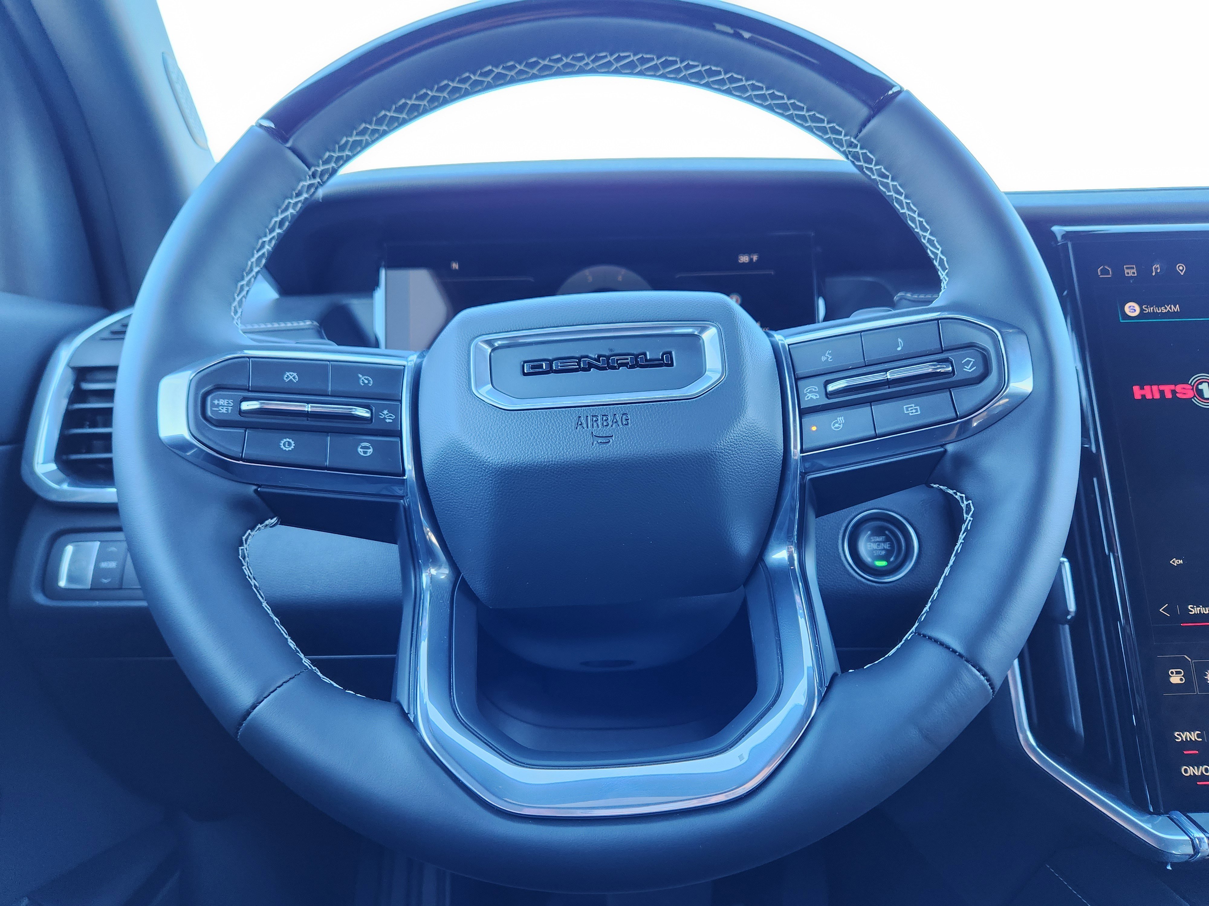 New 2026 GMC Acadia Denali w/ Super Cruise Package image 16