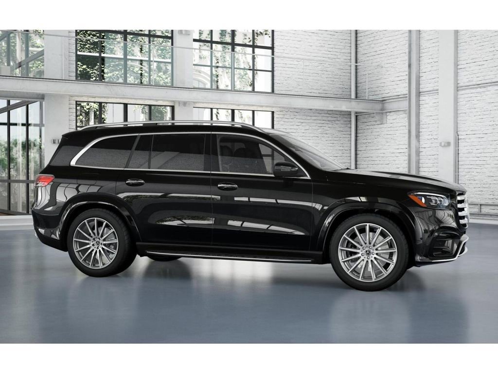 Used 2025 Mercedes-Benz GLS 580 4MATIC image 14