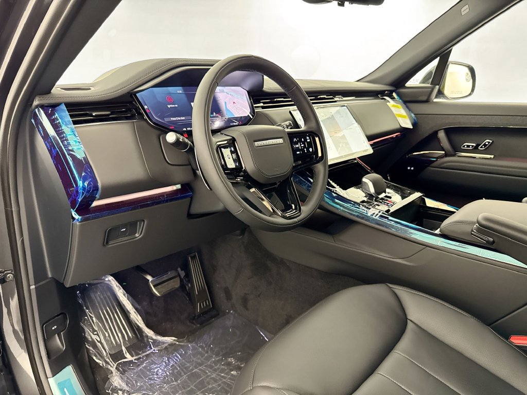 New 2026 Land Rover Range Rover Sport Dynamic SE AWD/4WD image 9