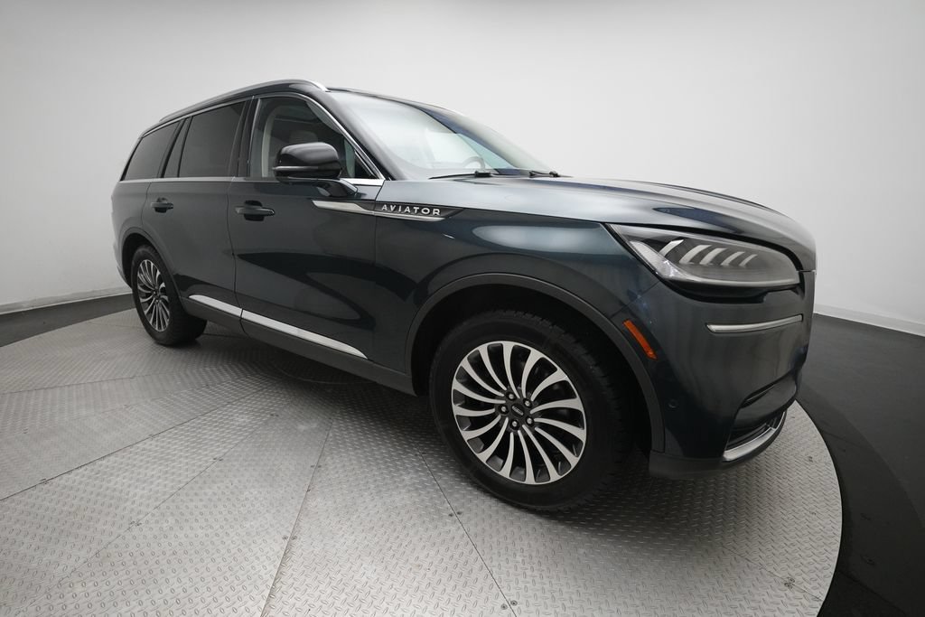 Used 2023 Lincoln Aviator Reserve w/ Equipment Group 201A AWD/4WD image 37