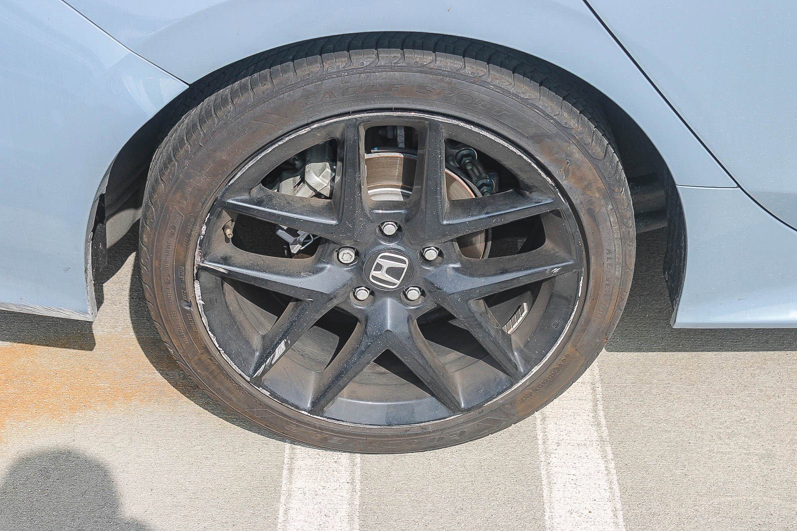 Certified 2024 Honda Civic Sport image 16