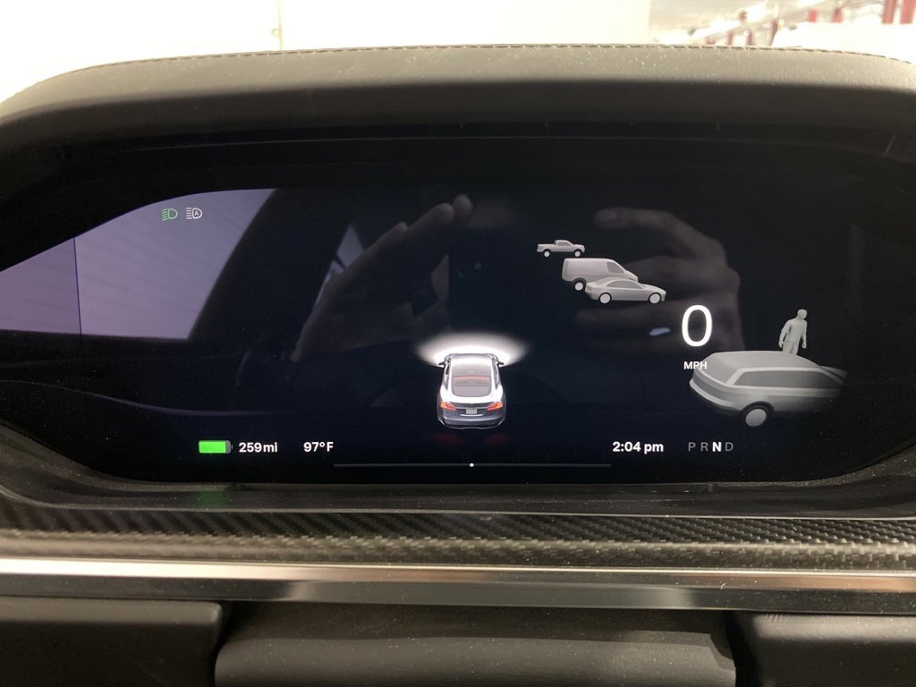 Used 2021 Tesla Model S Plaid image 12