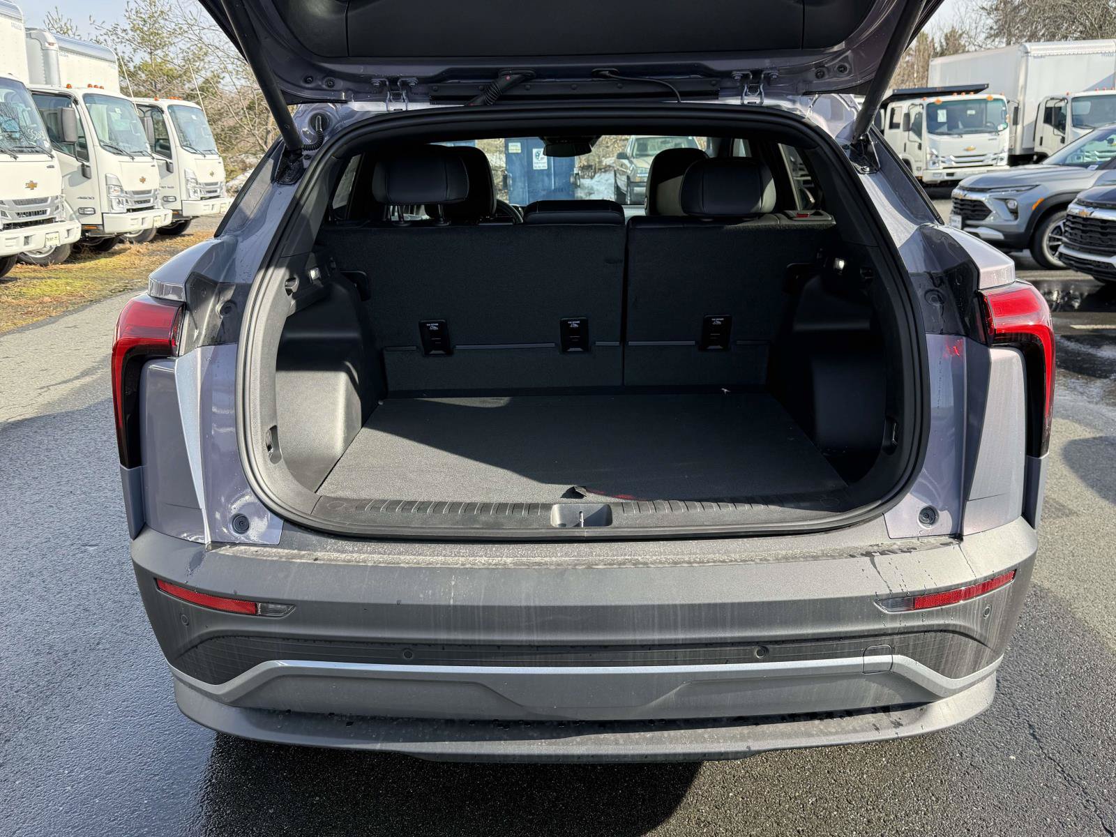 New 2026 Chevrolet Blazer EV LT FWD image 21