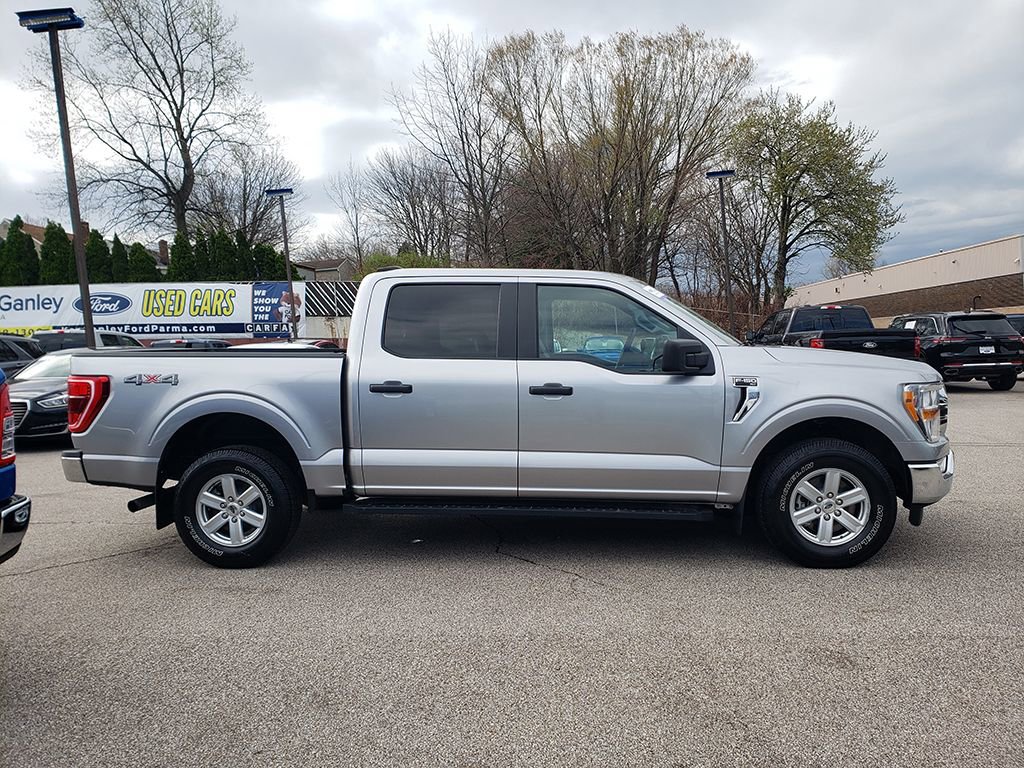 Certified 2021 Ford F150 XLT image 4
