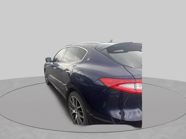 Used 2017 Maserati Levante w/ Sport Package AWD/4WD image 2