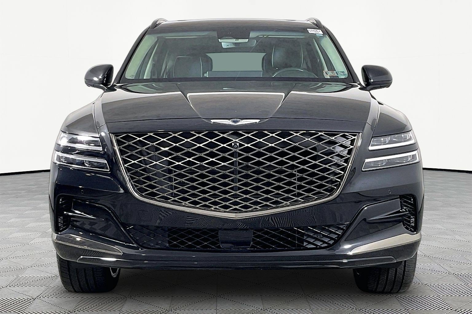 Used 2024 Genesis GV80 3.5T Prestige Signature AWD/4WD image 2