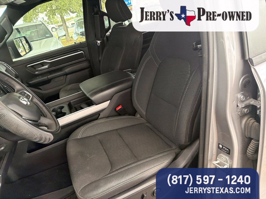 Used 2025 RAM 1500 Lone Star AWD/4WD image 9