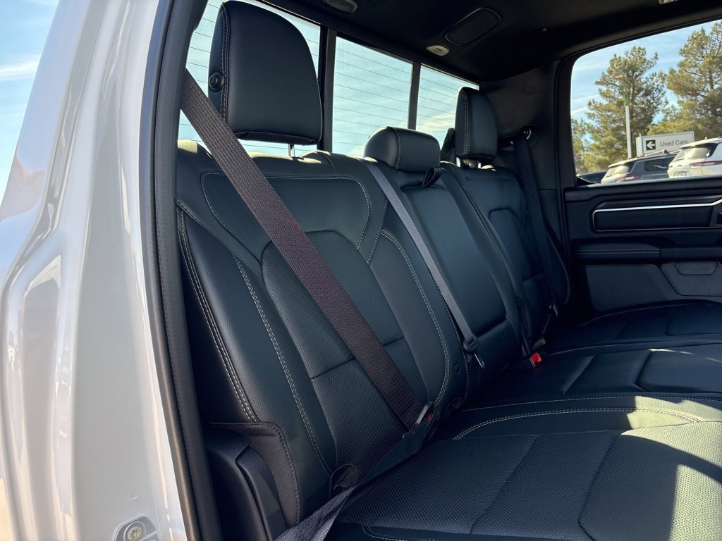 New 2026 RAM 1500 Rebel w/ Rebel Level 2 Equipment Group image 22