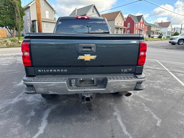 Used 2018 Chevrolet Silverado 2500 LT AWD/4WD image 5