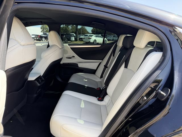 Used 2021 Lexus ES 350 F Sport w/ Special Edition FWD image 27